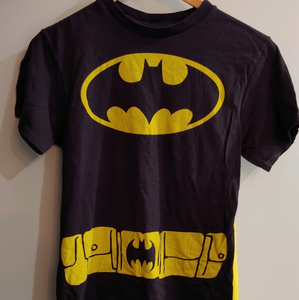 Superhero shirt